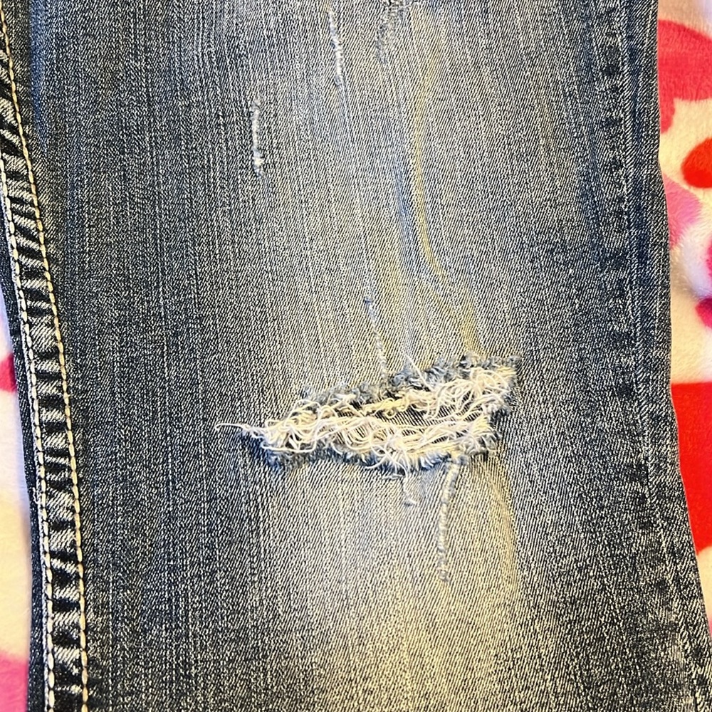 Silver Jeans Boyfriend SZ 30 - Picture 7 of 12